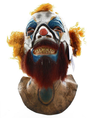 Rob Zombie's 31 Schitzo Full Head Mask Adult Costume Accessory