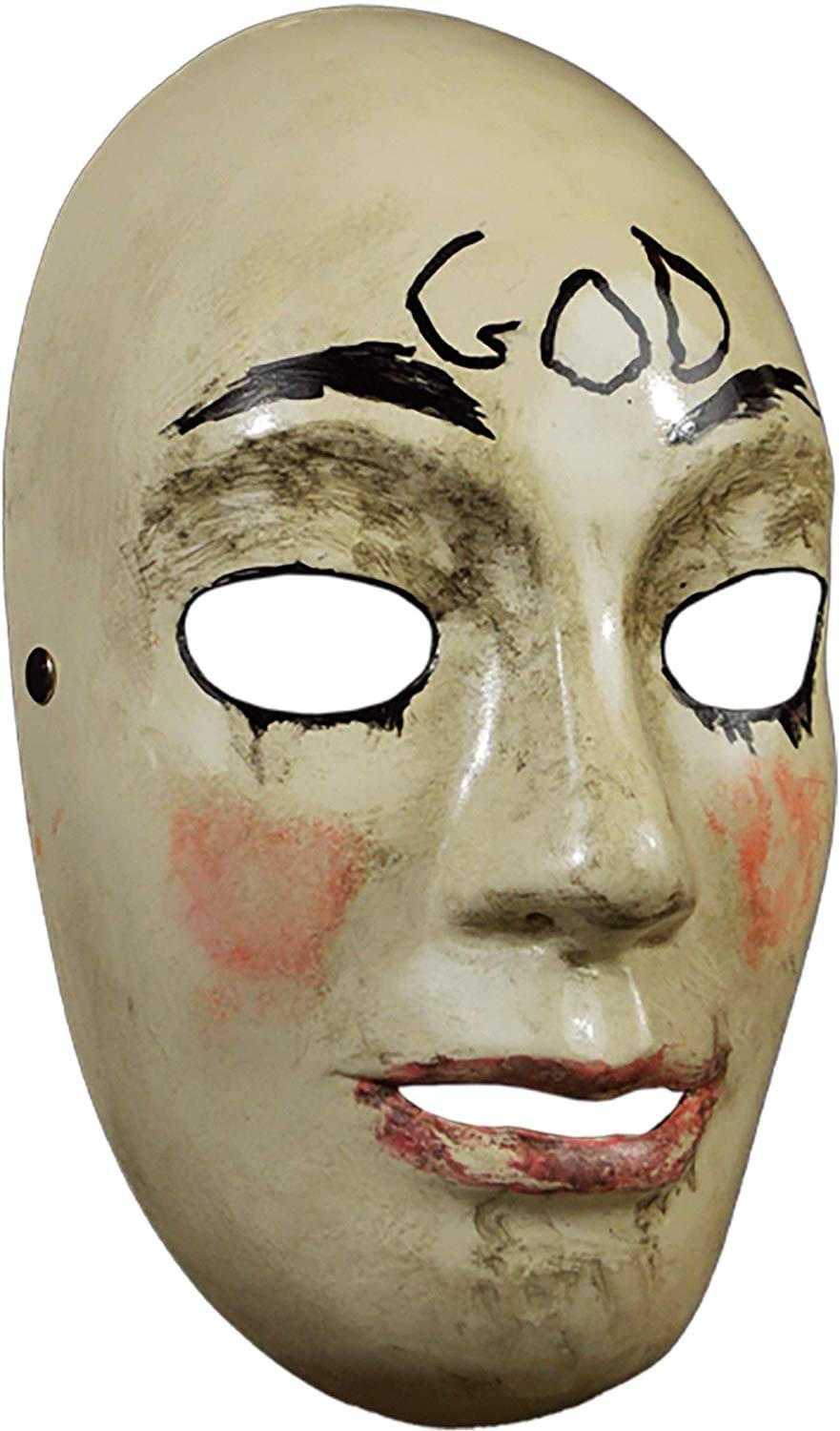 The Purge Anarchy God Adult Injection Mask