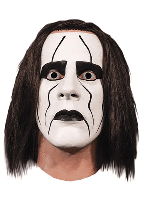 WWE Sting Adult Latex Costume Mask