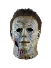Halloween 2018 Michael Myers Final Battle Adult Latex Costume Mask | Bloody Edition