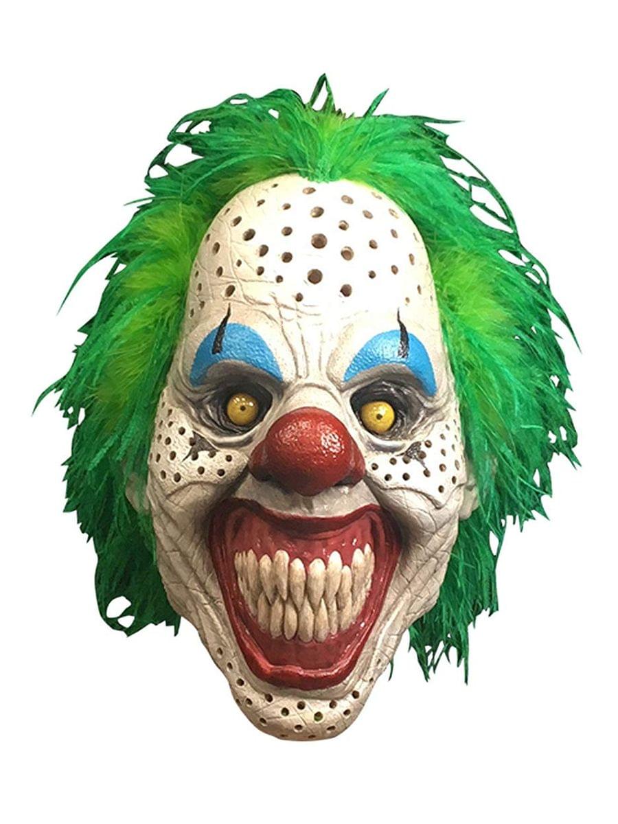 American Horror Story Cult Holes Clown Adult Latex Costume Mask
