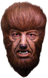 Chaney Entertainment Wolfman Adult Latex Costume Mask