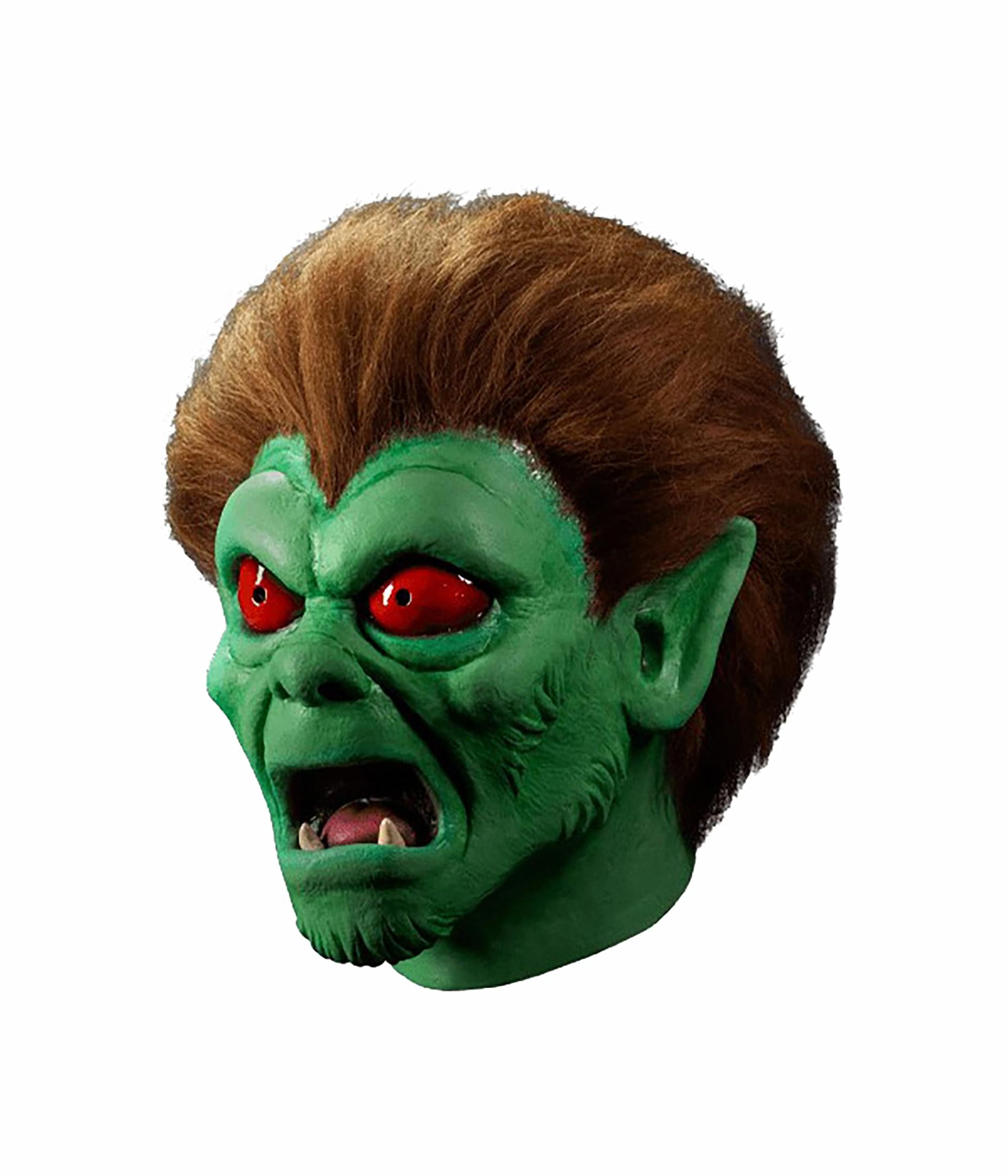 Scooby-Doo Big Bad Werewolf Adult Latex Costume Mask