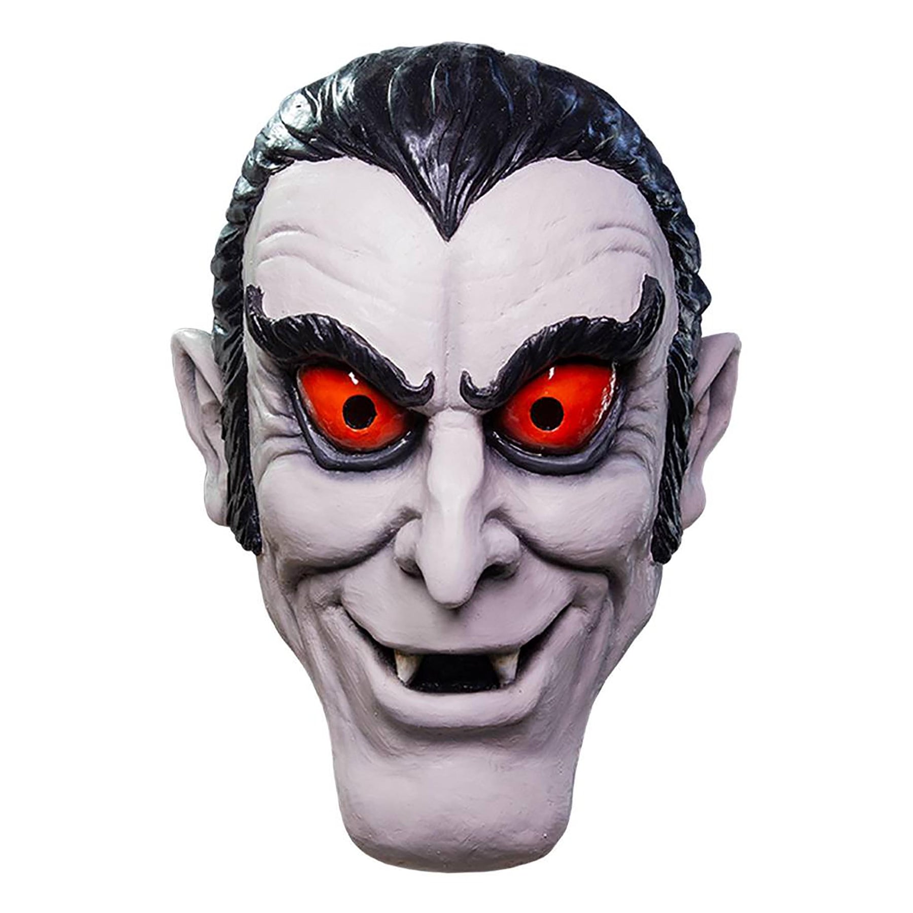 Scooby-Doo Dracula Adult Latex Costume Mask