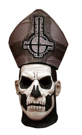 Ghost! Papa II Emeritus Deluxe Mask Adult Costume Accessory