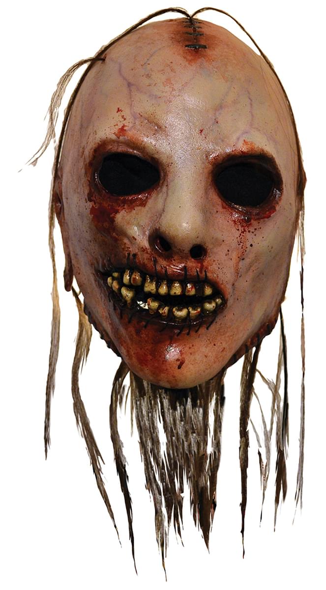 American Horror Story Adult Costume Face Mask Bloody Face