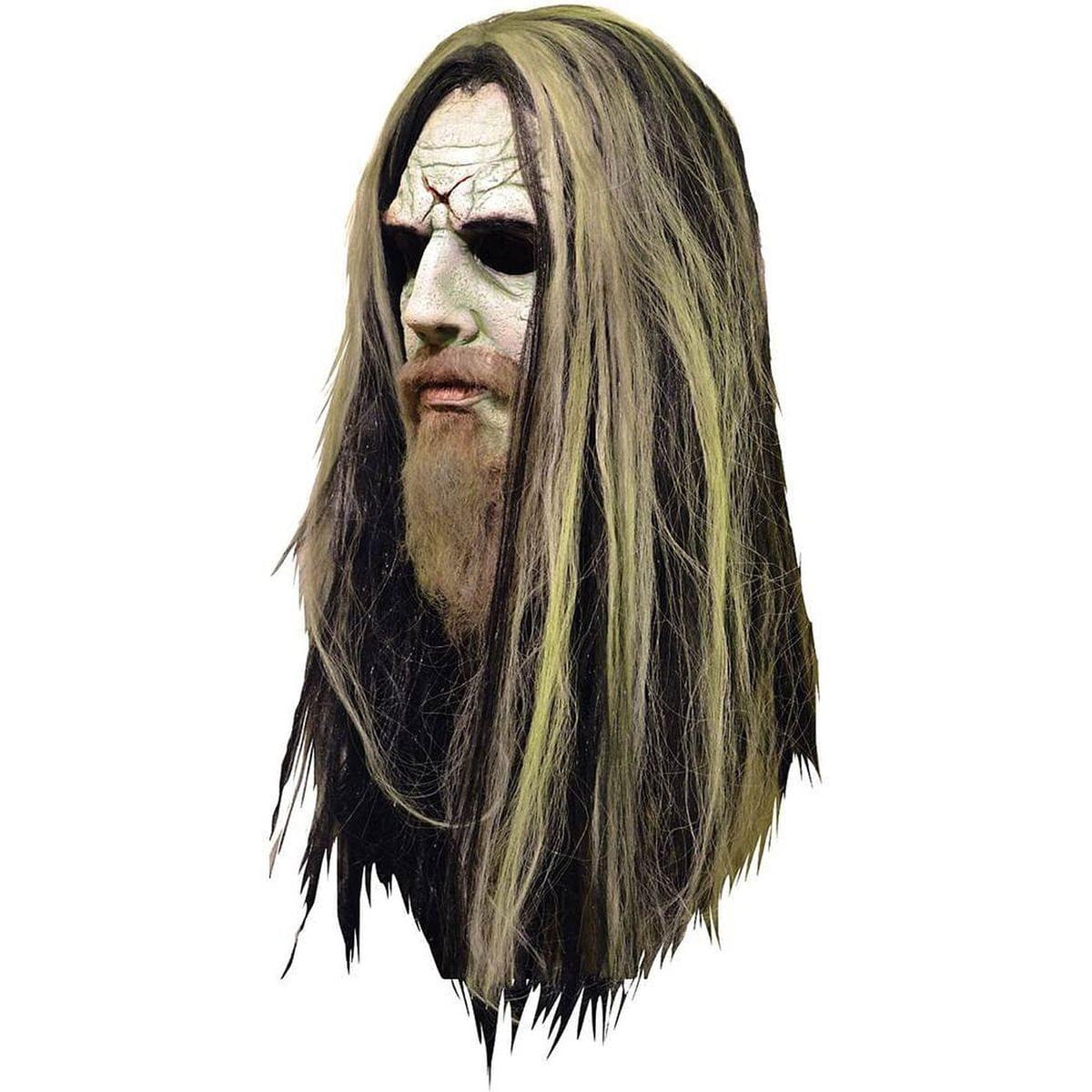 Rob Zombie Full Adult Costume Mask