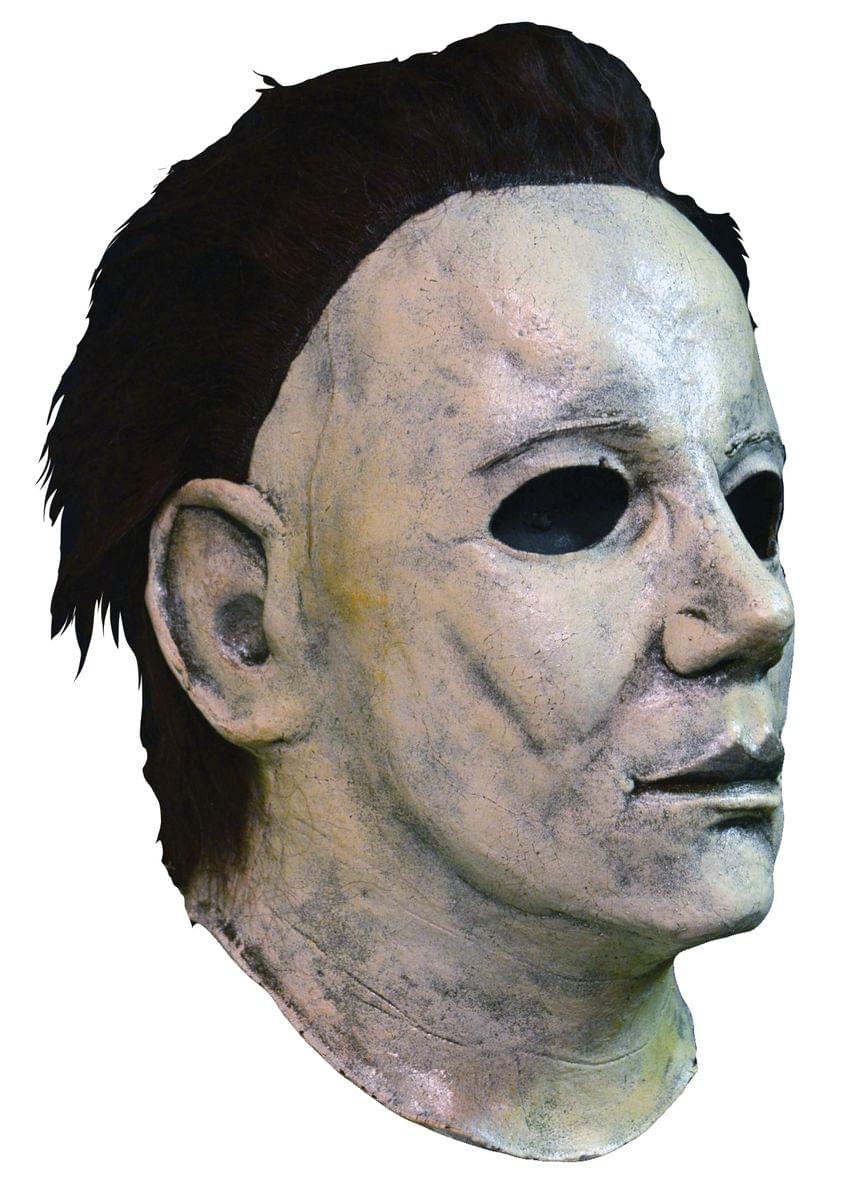 Halloween 6 The Curse of Michael Myers Full Adult Costume Mask Michael Myers