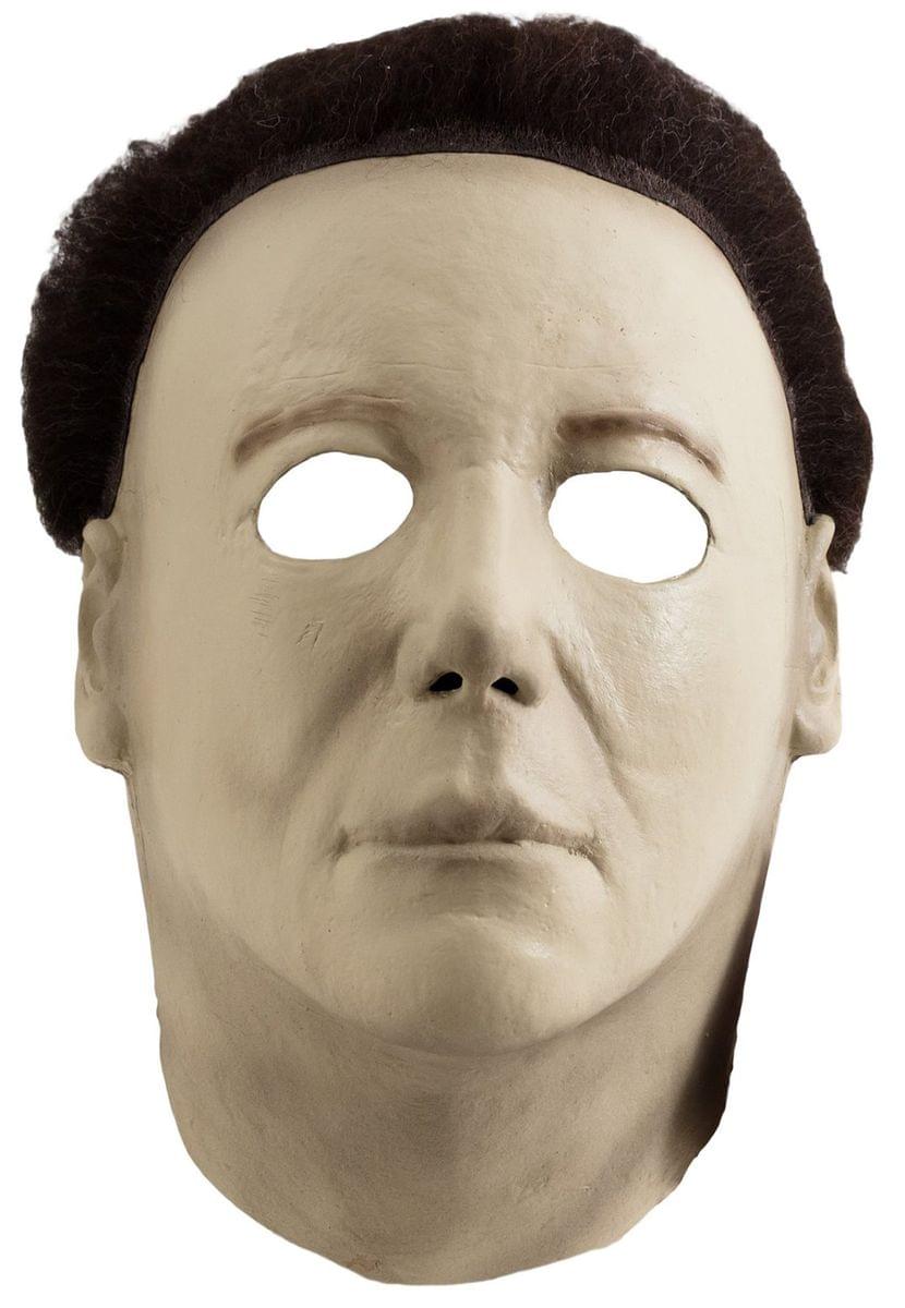Halloween 7 H2O Full Adult Costume Mask Michael Myers