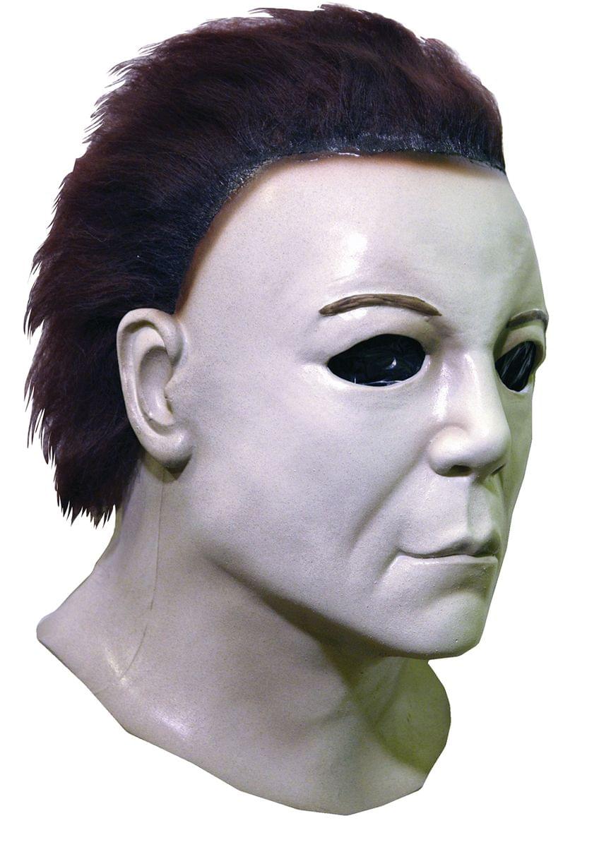 Halloween 8 Resurrection Full Adult Costume Mask Michael Myers