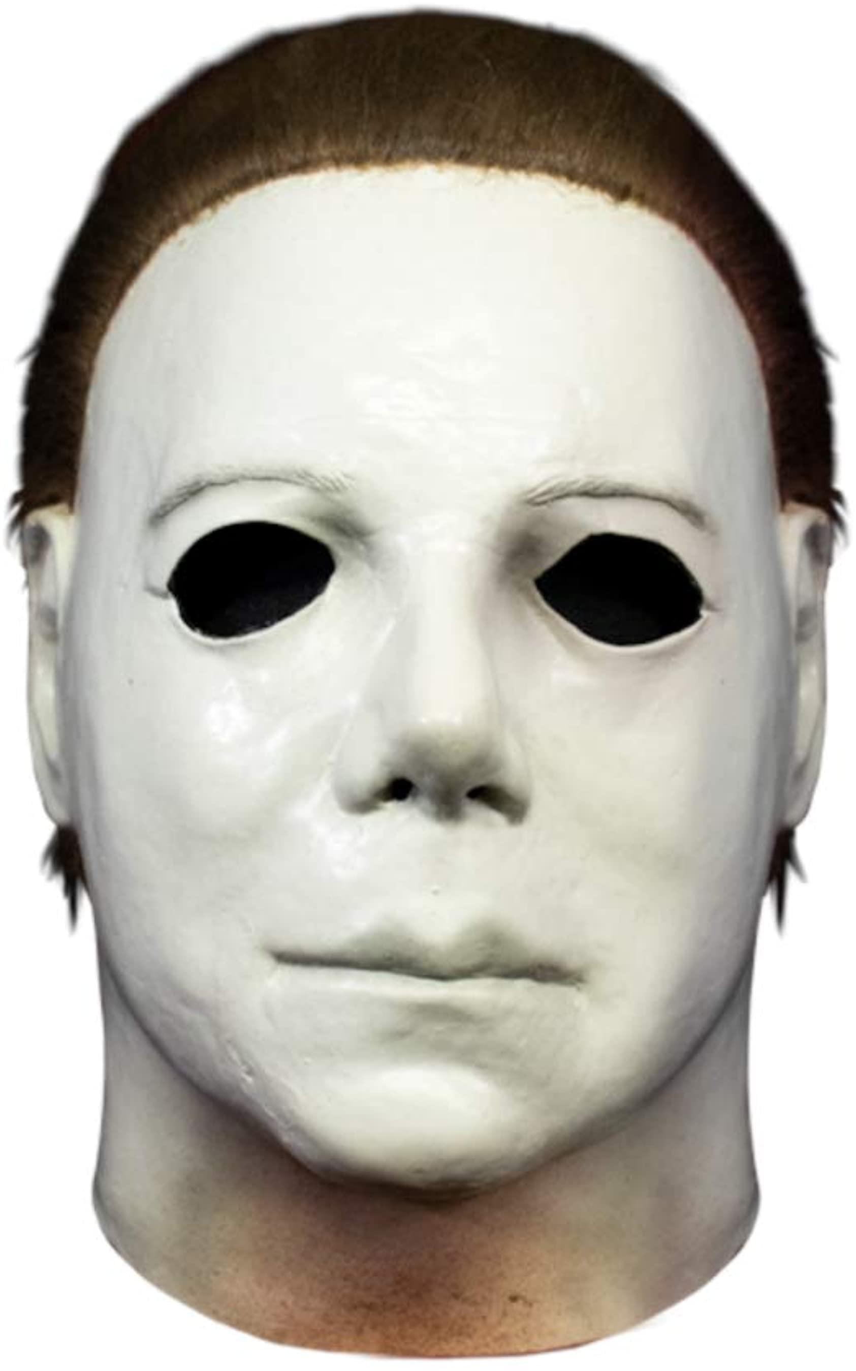 Halloween 1978 Boogeyman Adult Latex Costume Mask
