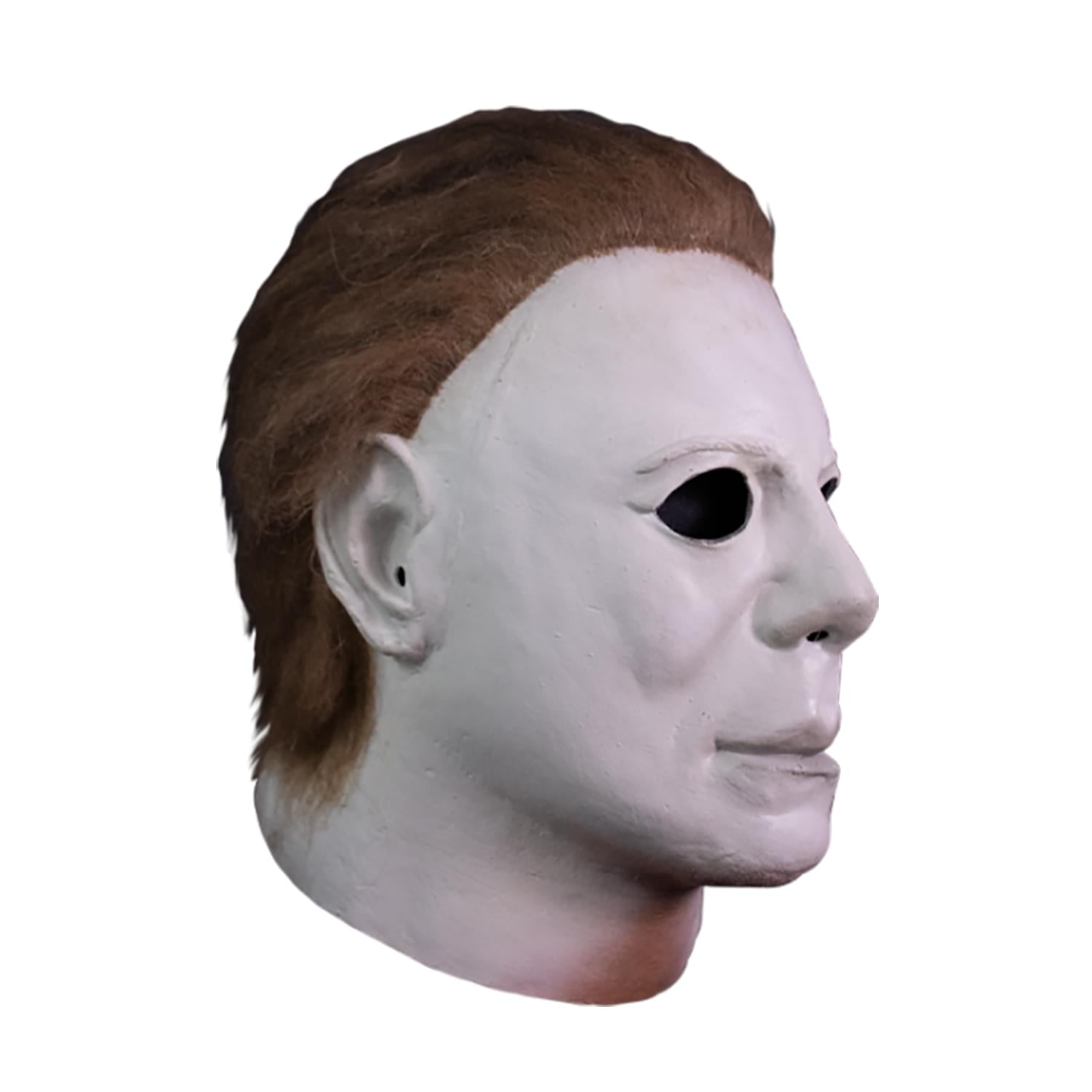 Halloween 4: The Return of Michael Myers Poster Adult Latex Costume Mask