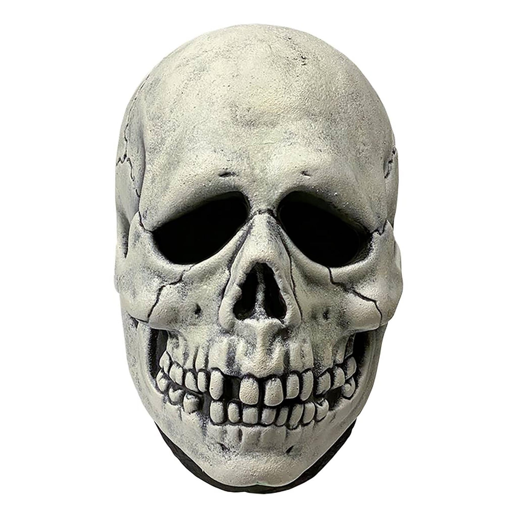 Halloween III Season Of The Witch Adult Skull Mask With Glow Paint