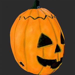 Halloween III Season Of The Witch Adult Pumpkin Mask With Glow Paint