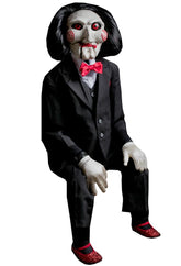 SAW Billy Puppet Halloween Costume Prop
