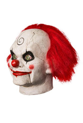 Dead Silence Mary Shaw Clown Adult Latex Costume Mask