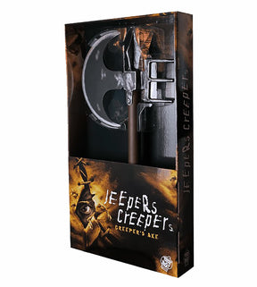 Jeepers Creepers Axe Adult Costume Accessory