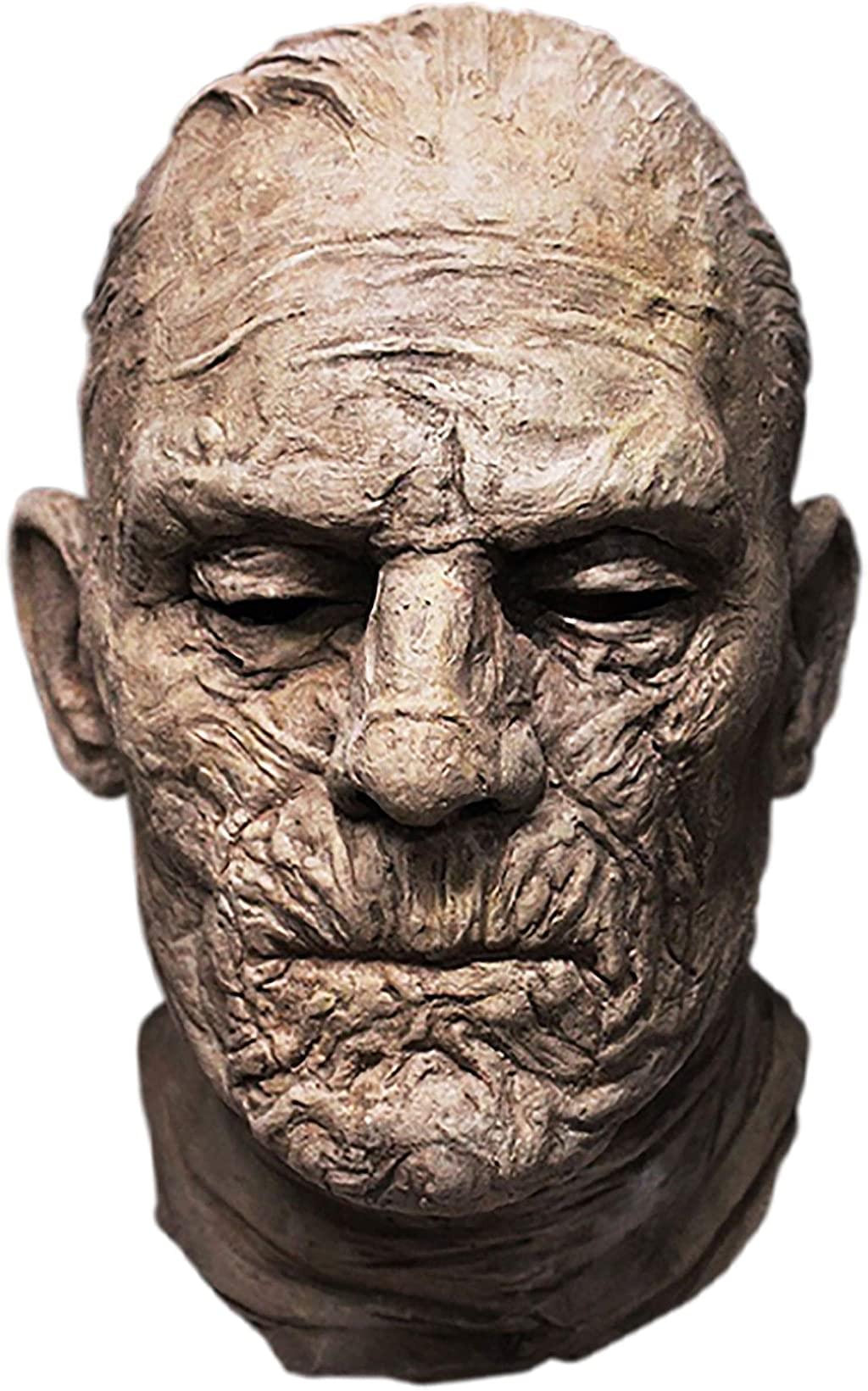 Universal Monsters Imhotep the Mummy Adult Latex Costume Mask