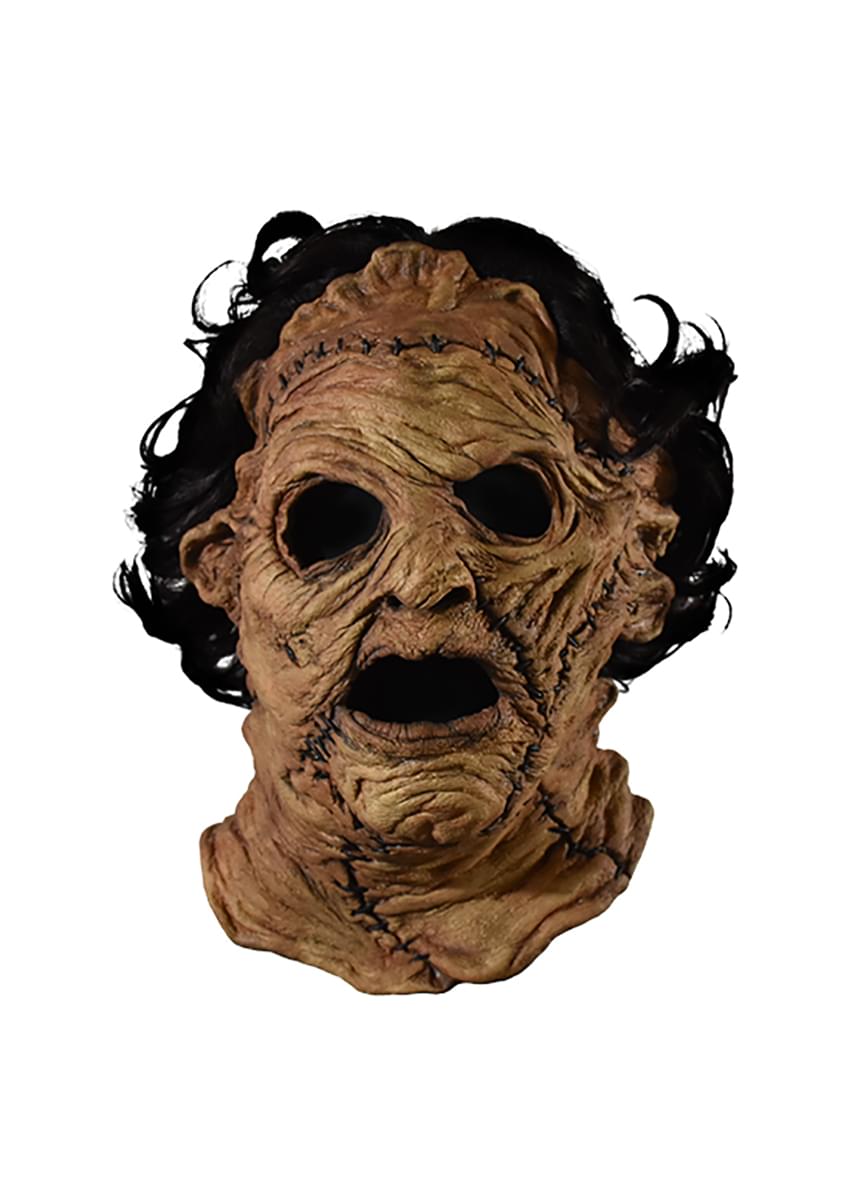 The Texas Chainsaw Massacre 3D Leatherface Adult Mask