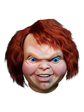 Childs Play 2 Evil Chucky Adult Full Latex Costume Mask