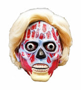 They Live Female Alien Adult Injection Costume Mask