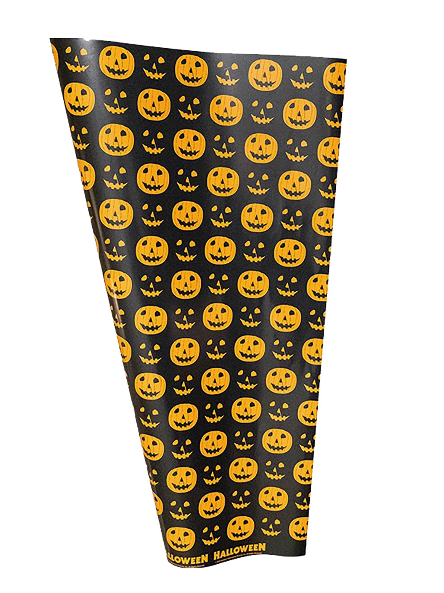 Halloween 1978 Pumpkin Premium Wrapping Paper | 30 x 96 Inches