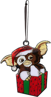 Gremlins Holiday Horrors Metal Ornament | Holiday Gizmo