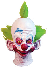 Killer Klowns From Outer Space Shorty Mask Adult Costume Accessory