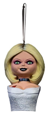 Childs Play Seed of Chucky Holiday Horrors Ornament | Tiffany Bust