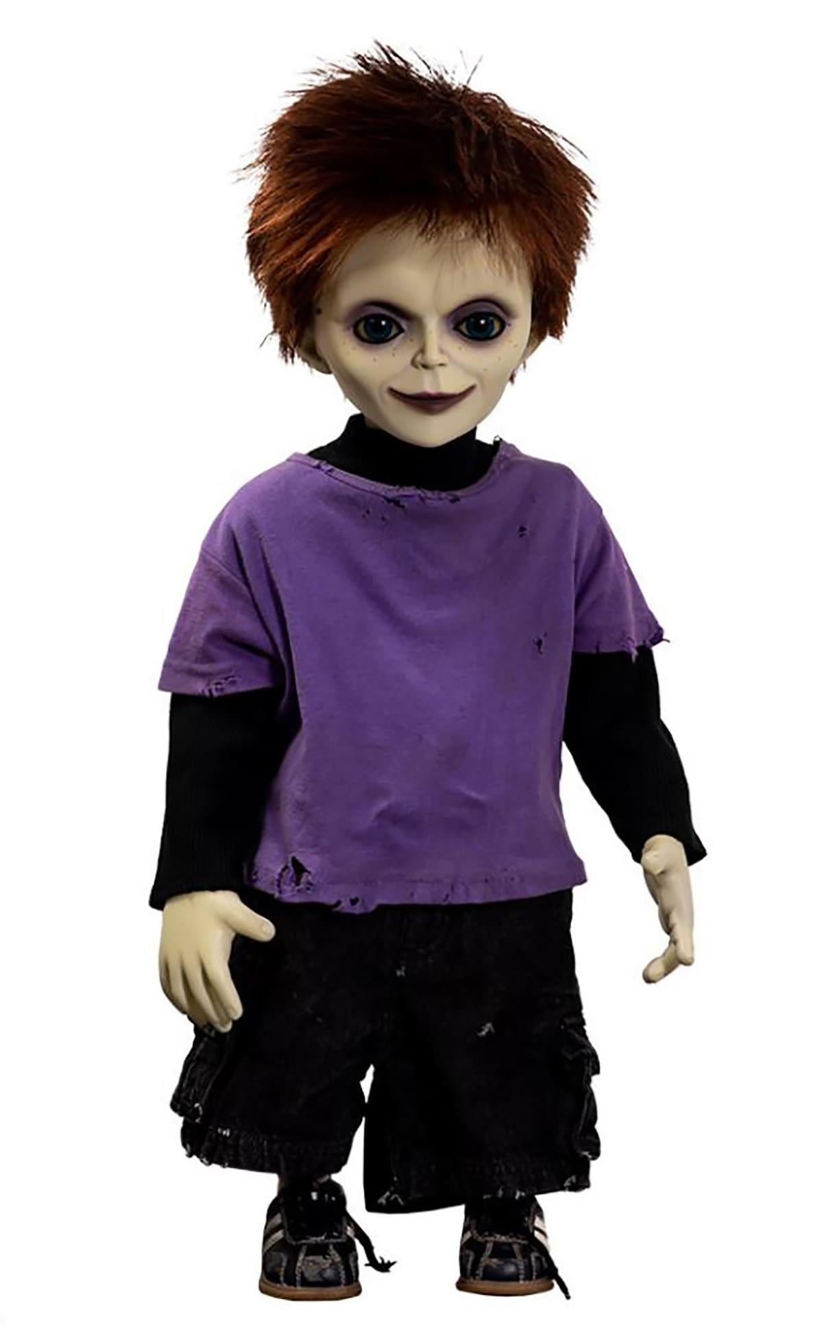 Childs Play Seed of Chucky One-To-One Scale Glen Doll Replica