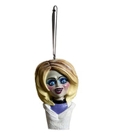 Seed of Chucky Holiday Horrors Ornament | Glenda Bust
