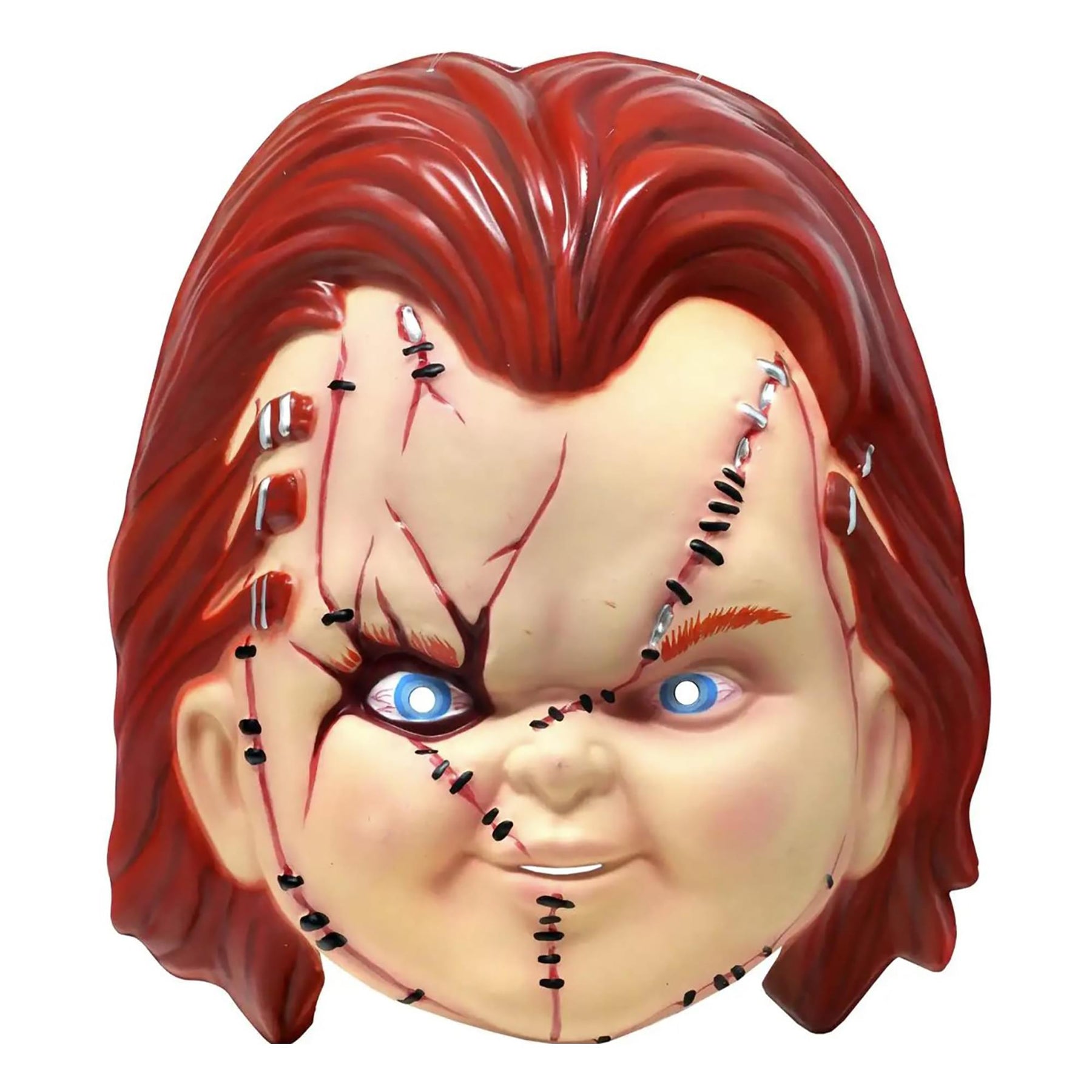 Seed of Chucky Vacuform Chucky Costume Mask