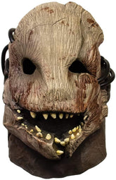 Dead By Daylight The Trapper Adult Latex Costume Mask
