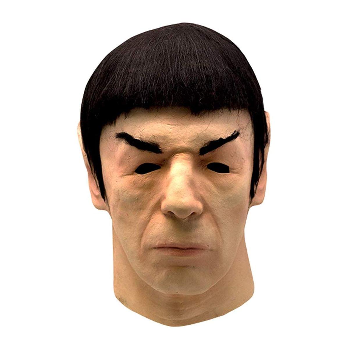 Star Trek 1975 Spock Adult Latex Costume Mask