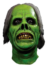 Phantom of the Opera Green Full Head Mask Adult Costume Accessory