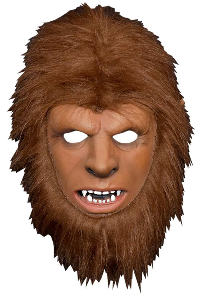 Don Post Classics Werewolf Child Latex Costume Half-Mask
