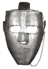 Quiet Riot Metal Health Adult Injection Mask