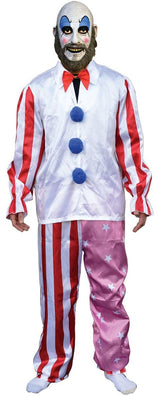 House of 1,000 Corpes Adult Costume Captain Spaulding