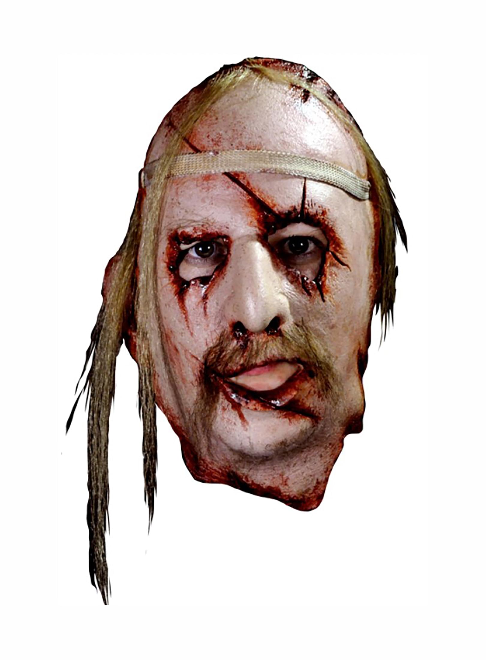 The Devils Rejects The Victim Adult Latex Costume Mask