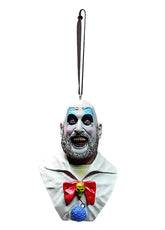 House of 1000 Corpses Holiday Horrors Ornament | Captain Spaulding