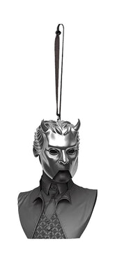 Ghost Holiday Horrors Ornament | Nameless Ghoul
