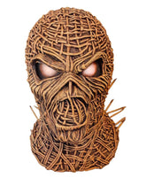Iron Maiden Eddie the Wickerman Adult Latex Mask