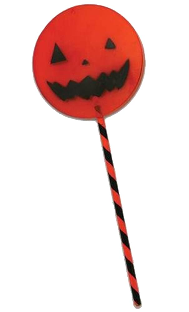 Trick 'r Treat Sam Unbitten Lollipop Costume Accessory