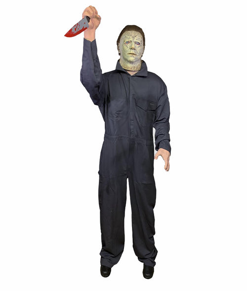 Halloween 18 Michael Myers Life-Size Animated Prop | Free Shipping
