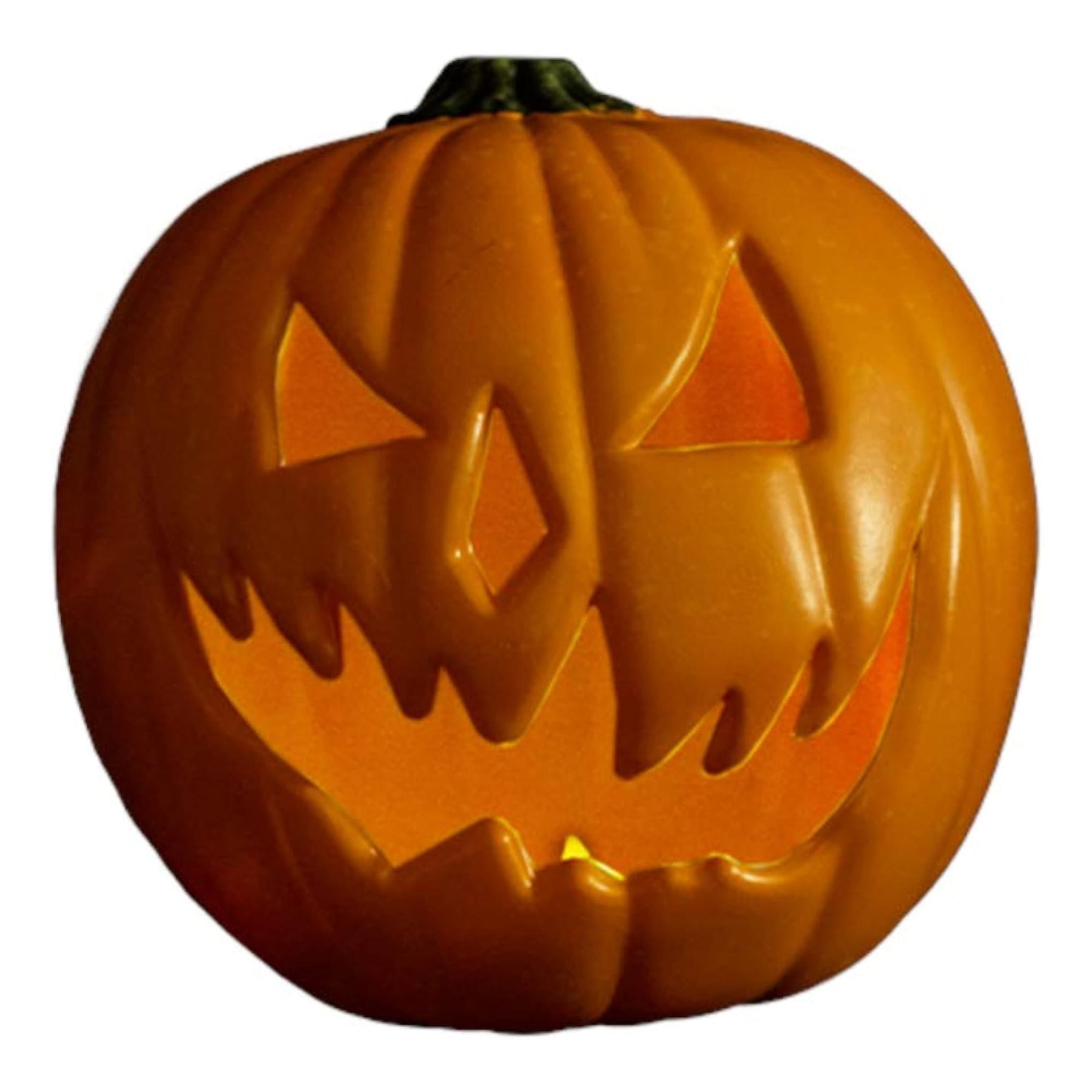 Halloween 6 The Curse of Michael Myers Light Up Pumpkin Accessory