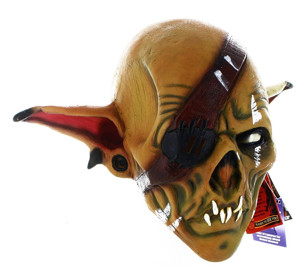 Summoner Wars Frick Summoner of the Cave Goblins Costume Mask