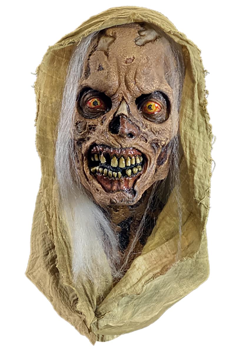 Creepshow The Creep Adult Latex Costume Mask