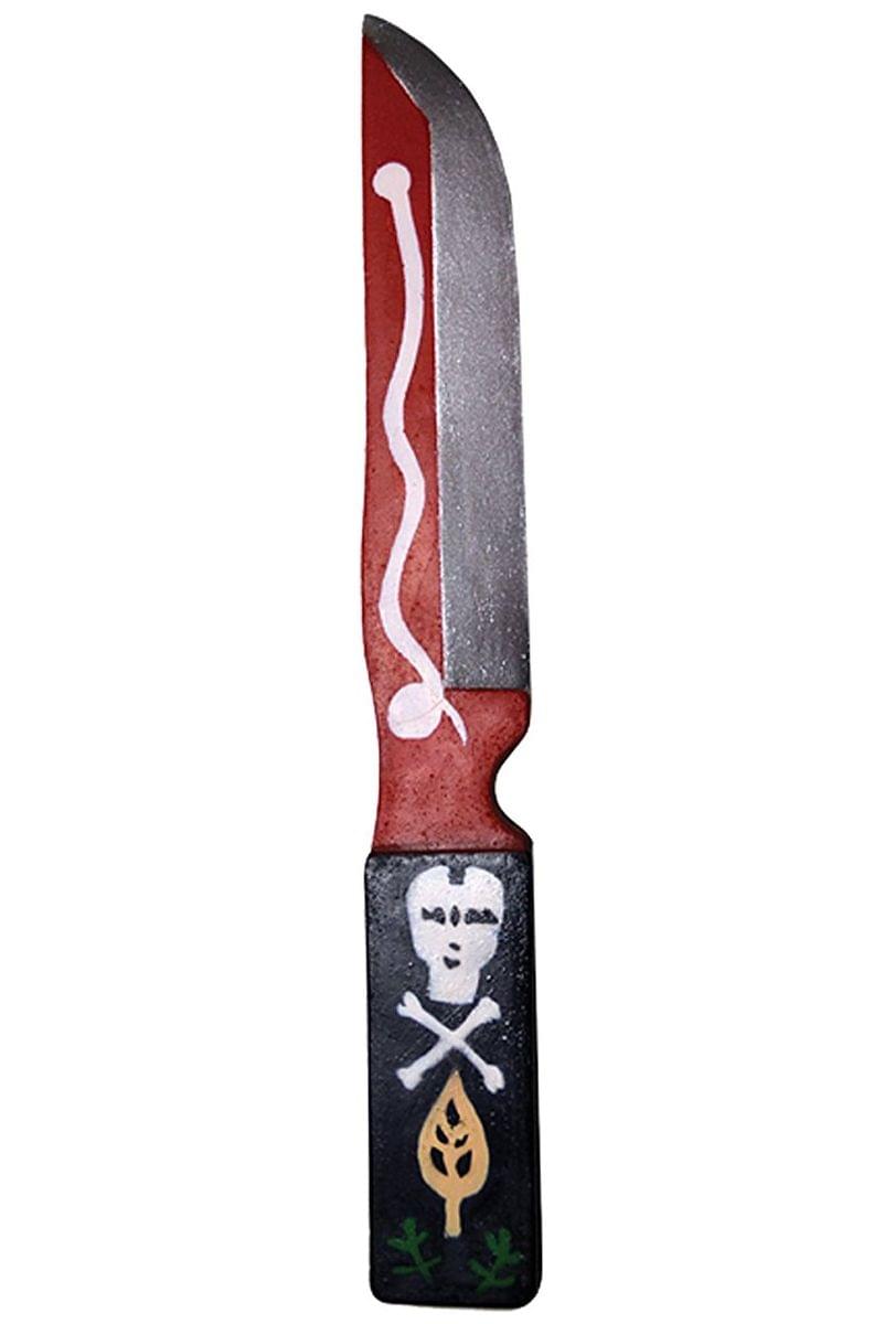 Child's Play 2 Bride of Chucky Chucky Vodoo Costume Knife