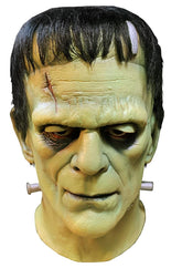 Universal Monsters Adult Latex Costume Mask | Boris Karloff Frankenstein