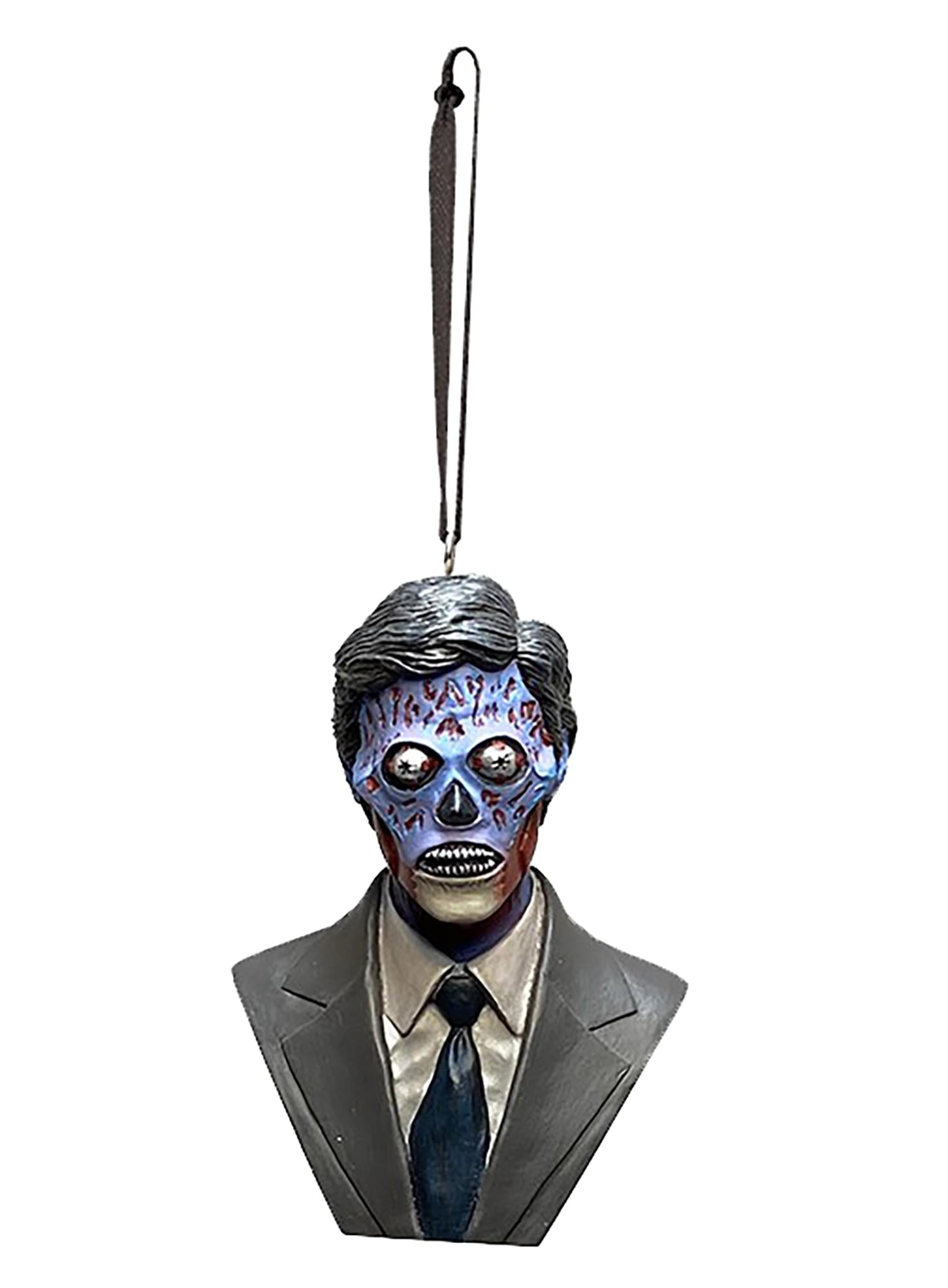 They Live Holiday Horrors Ornament | Alien